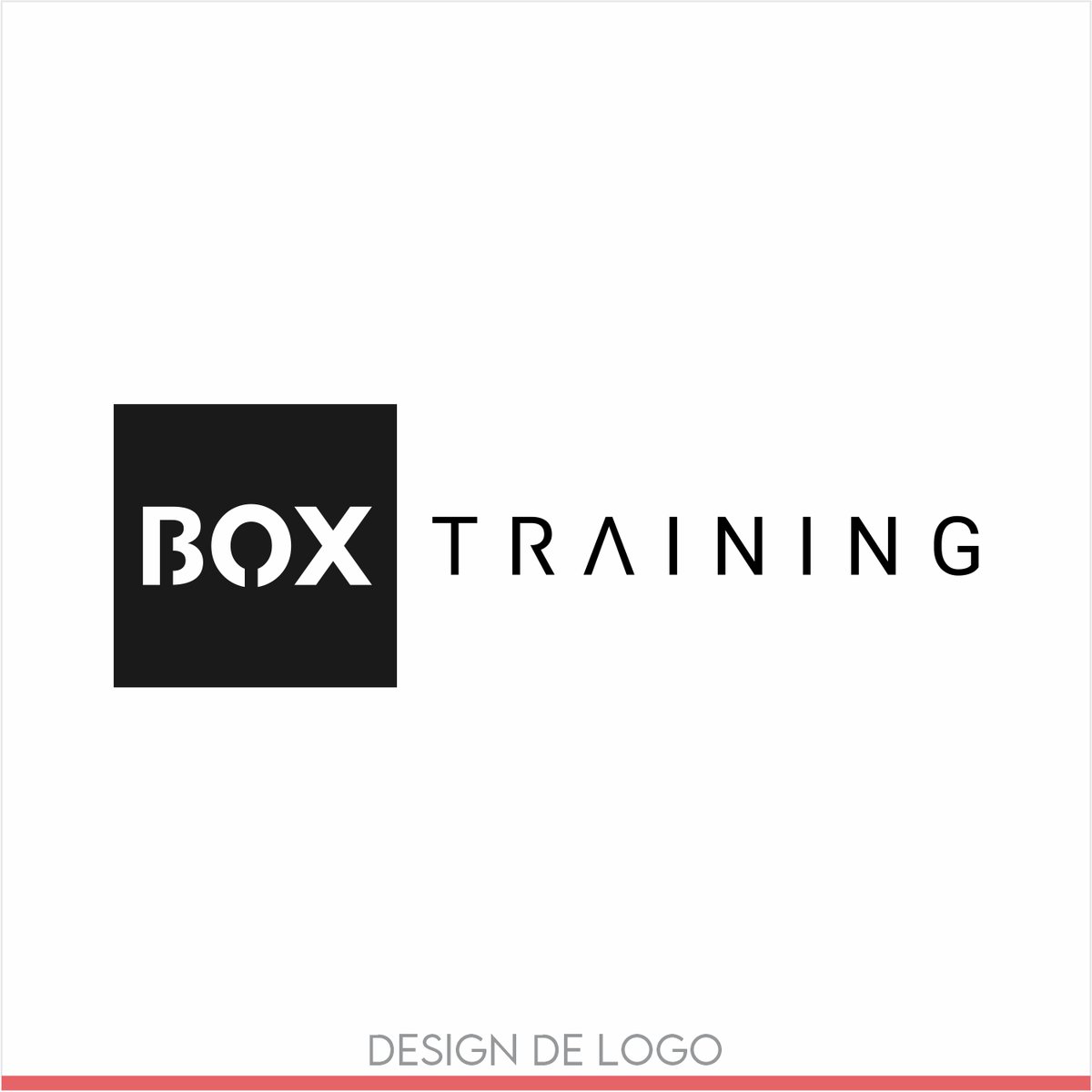 Cliente Box Training 
Empresa de venda de produtos esportivos
Identidade visual.
---
#boxtraining #box #training #esporte #logo #logotipo #marca #logomarca #tipografia #marca #tipo #assinaturavisual #identidadevisual #facodesign #design