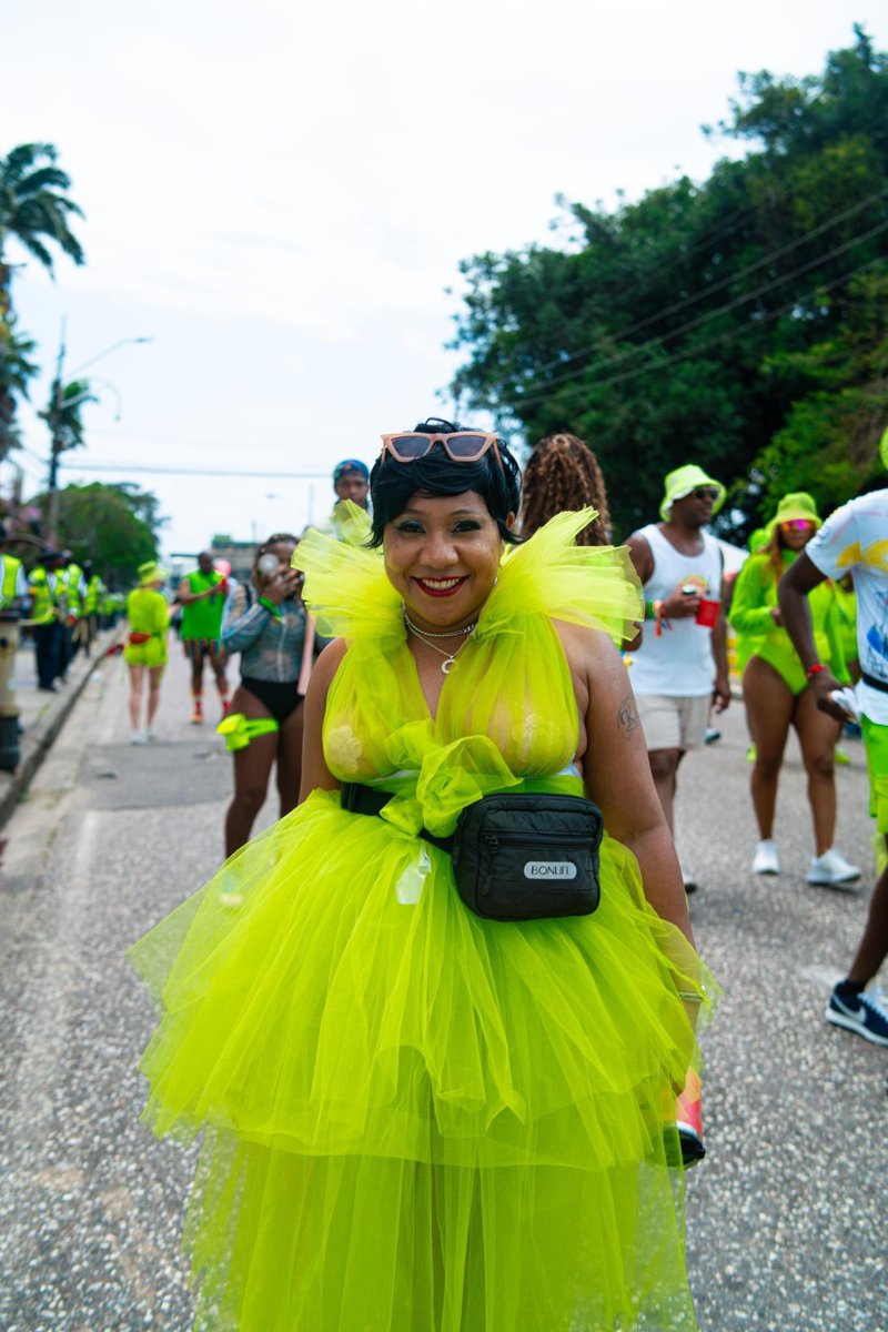 The best Monday of the year 🤩

📸 @olajuwon_scott for Neesh Communications 

#BOTY
#TheLostTribe
#LostTribeCarnival
#CarnivalMonday
#HighlightMonday
#TrinidadCarnival