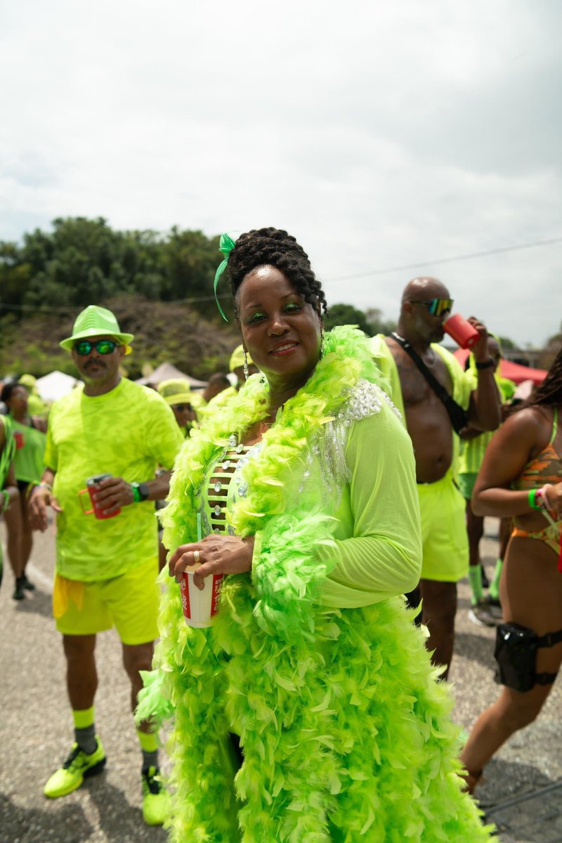LTCarnival's tweet photo. The best Monday of the year ๐คฉ
๐ธ @olajuwon_scott for Neesh Communications
#BOTY
#TheLostTribe
#LostTribeCarnival
#CarnivalMonday
#HighlightMonday
#TrinidadCarnival https://t.co/Lj3YpDMjOy