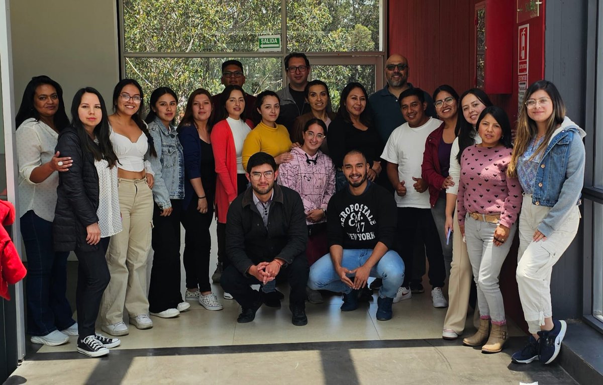 La II Cohorte de la Maestría en Psicología  Clínica, especialización en salud mental para niños, adultos y familias,  está inmersa en el módulo "Evaluación, diagnóstico e intervención  clínica de los trastornos relacionados con las sustancias y trastornos  adictivos"