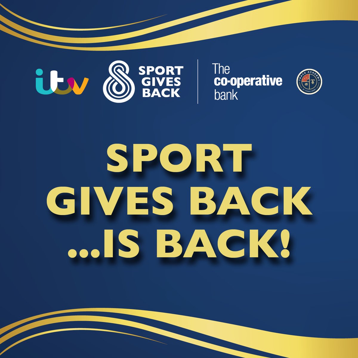 🏆Sport Gives Back…is back! After our inaugural event in 2020, last minute preparations are taking place for our award ceremony on Wednesday at
<a href="/cadoganhall/">Cadogan Hall</a>. We’ll be celebrating individuals and organisations from across the UK who change lives through sport 📷 1/3