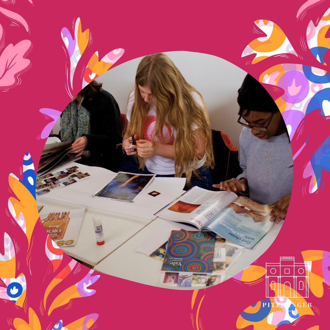 Pitzhanger's tweet photo. 🎉 Dive into creativity at #PitzhangerLate: Youth Takeover! 🎨 Free entry for under 25s & Ealing residents, 7 March, 6-8pm. Don't miss the Tote Bag Printing Workshop, exhibitions & fun games. Book now: https://t.co/TTkIL5J4je #YouthCreativity #EalingEvents https://t.co/QCHbJkKSZq