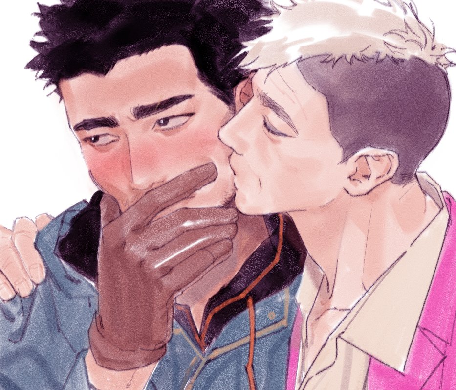 귀여운 조카...양아들...테러리스트...원수의 자식...여튼 귀여운 어쩌고...