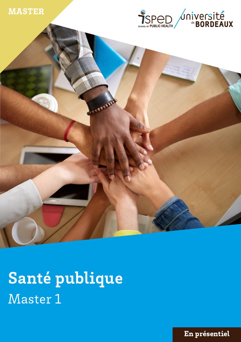 Isped_Bordeaux's tweet image. 📣 Ouverture des candidatures en Master 1 Santé publique en présentiel ! 
 
Plus d&apos;infos : bit.ly/M1SP-Presentiel

📷 Pour en savoir plus, rencontrez-nous 𝐥𝐞 𝟏𝟓 𝐦𝐚𝐫𝐬, à la Journée Portes Ouvertes.
Tous les détails ici : bit.ly/PortesOuvertes…