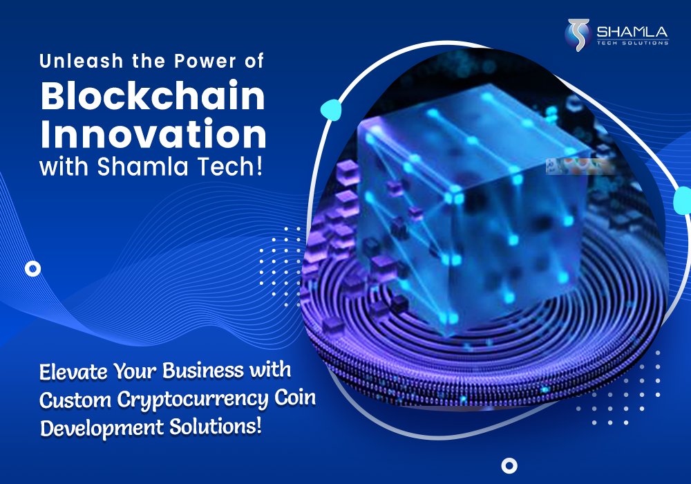 shamlatech's tweet image. Join forces with Shamla Tech and embark on a transformative journey in the dynamic realm of cryptocurrencies.

Explore more at: 
shamlatech.com/cryptocurrency…

#CryptoCurrencyCoinDevelopment #Crypto #BlockchainInnovation #CryptoMarket #ShamlaTechServices #CryptoRevolution