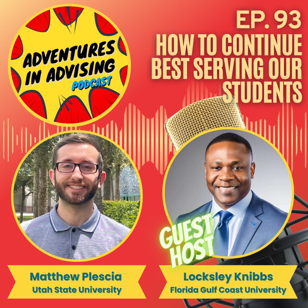 Adventures in Advising tweet media