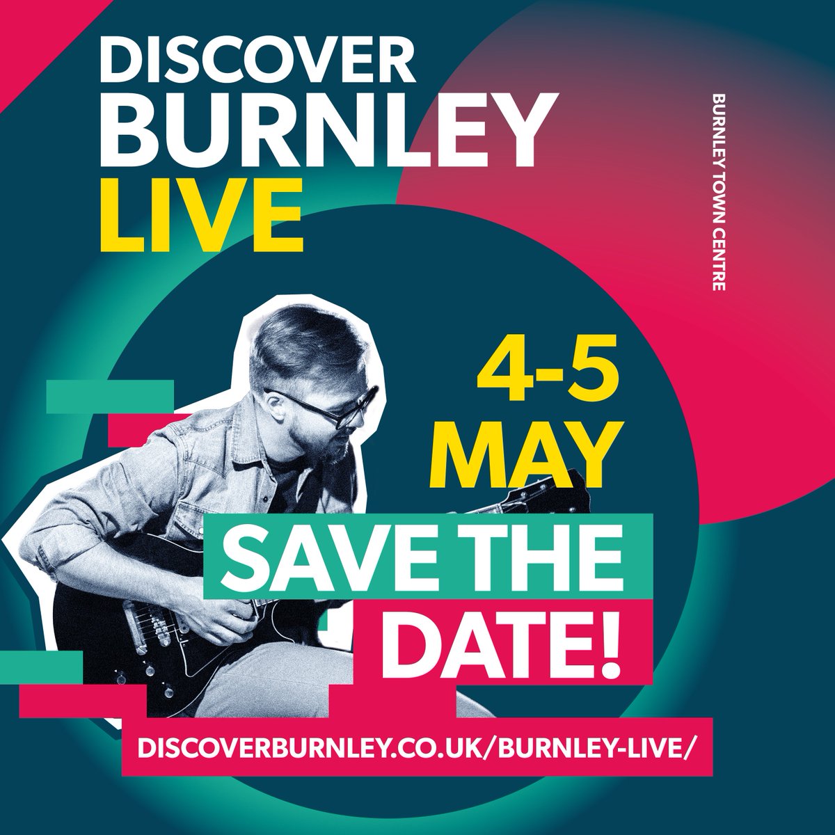 The first batch of singers and performers for #Burnley Live has been revealed! 🎼🎤 Head over to our website now to see who's taking to the stage and start planning your weekend. 👇 🔗 - discoverburnley.co.uk/burnley-live/ @charterwalk @burnleycouk
