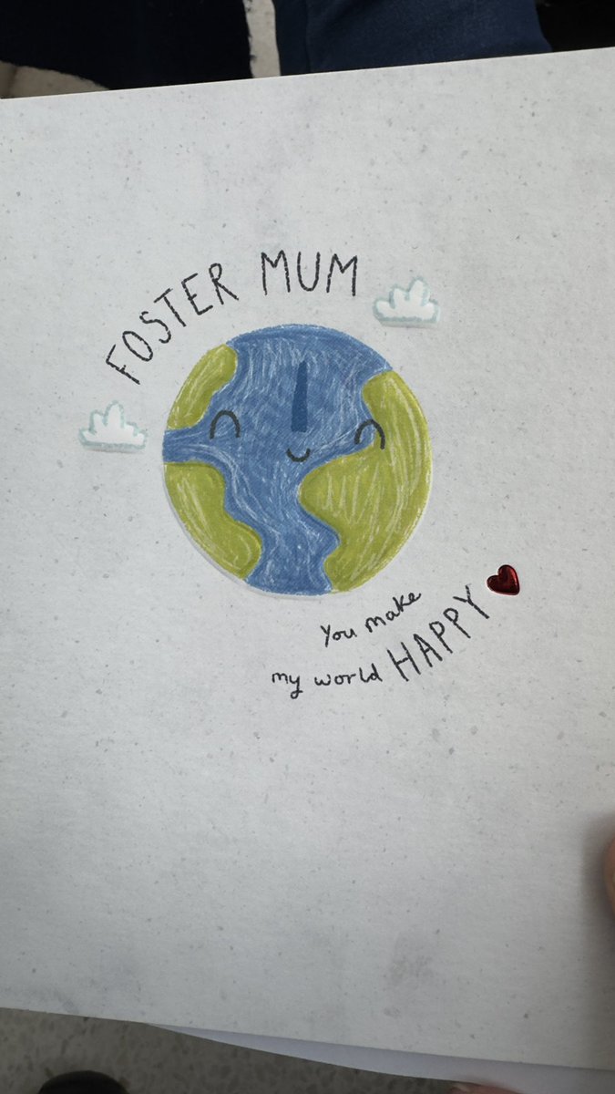 #fostercarers
Look what the @cardfactoryplc now stock for Mother’s Day and birthdays