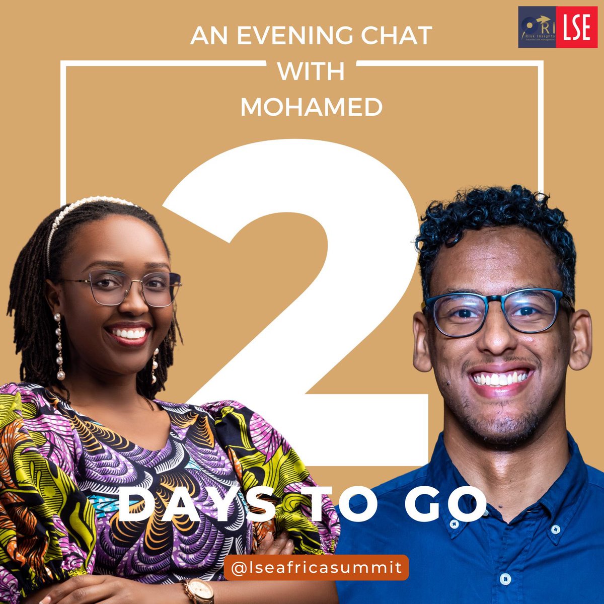 🎙️Happy Monday! We would love for you to join us for our first X Space with our special guest, Mohamed Muhamud! 🌟 Mohamed is the visionary Founder of Somali Sideways and aims to transform perceptions through visual storytelling. 🪡🪡