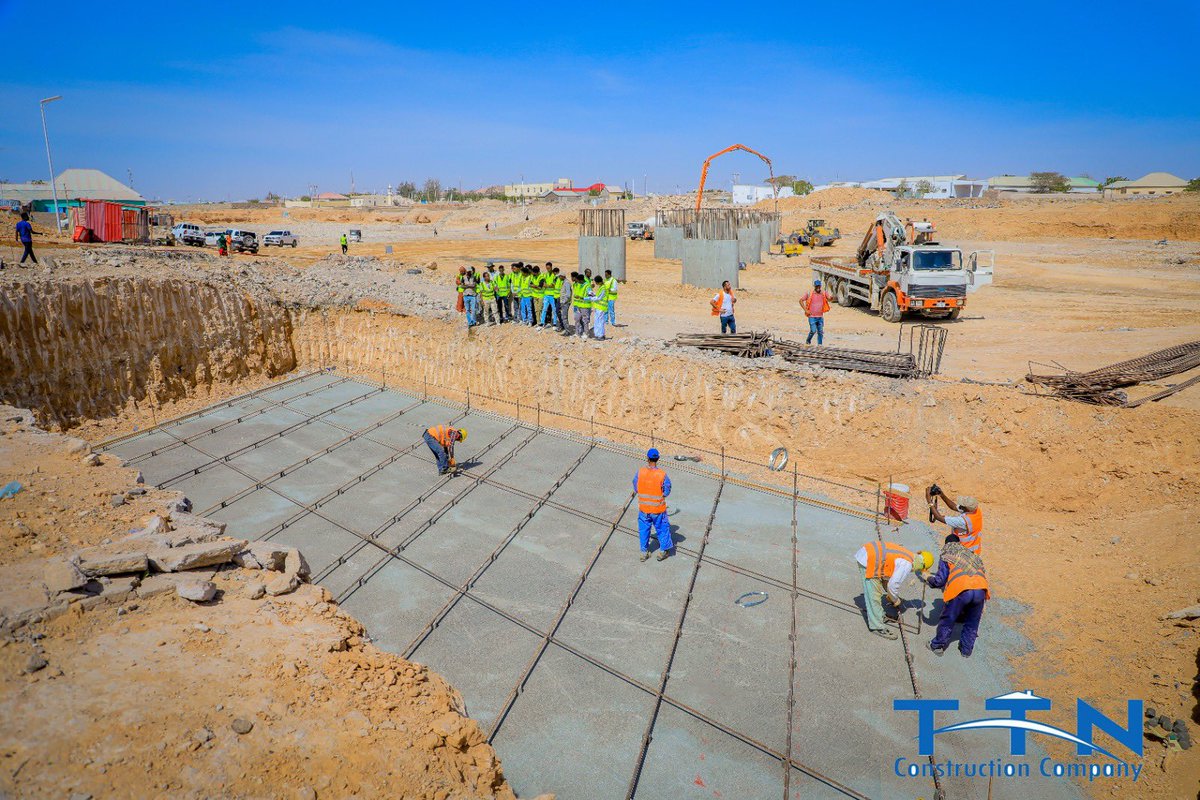 ttnconstruction's tweet photo. #somalia🇸🇴 #garowe #garowecity #municipality #roads#gambol #toggagarowebridge #bridge#togga #ttnconstructioncompany https://t.co/GpWgc5r6dq
