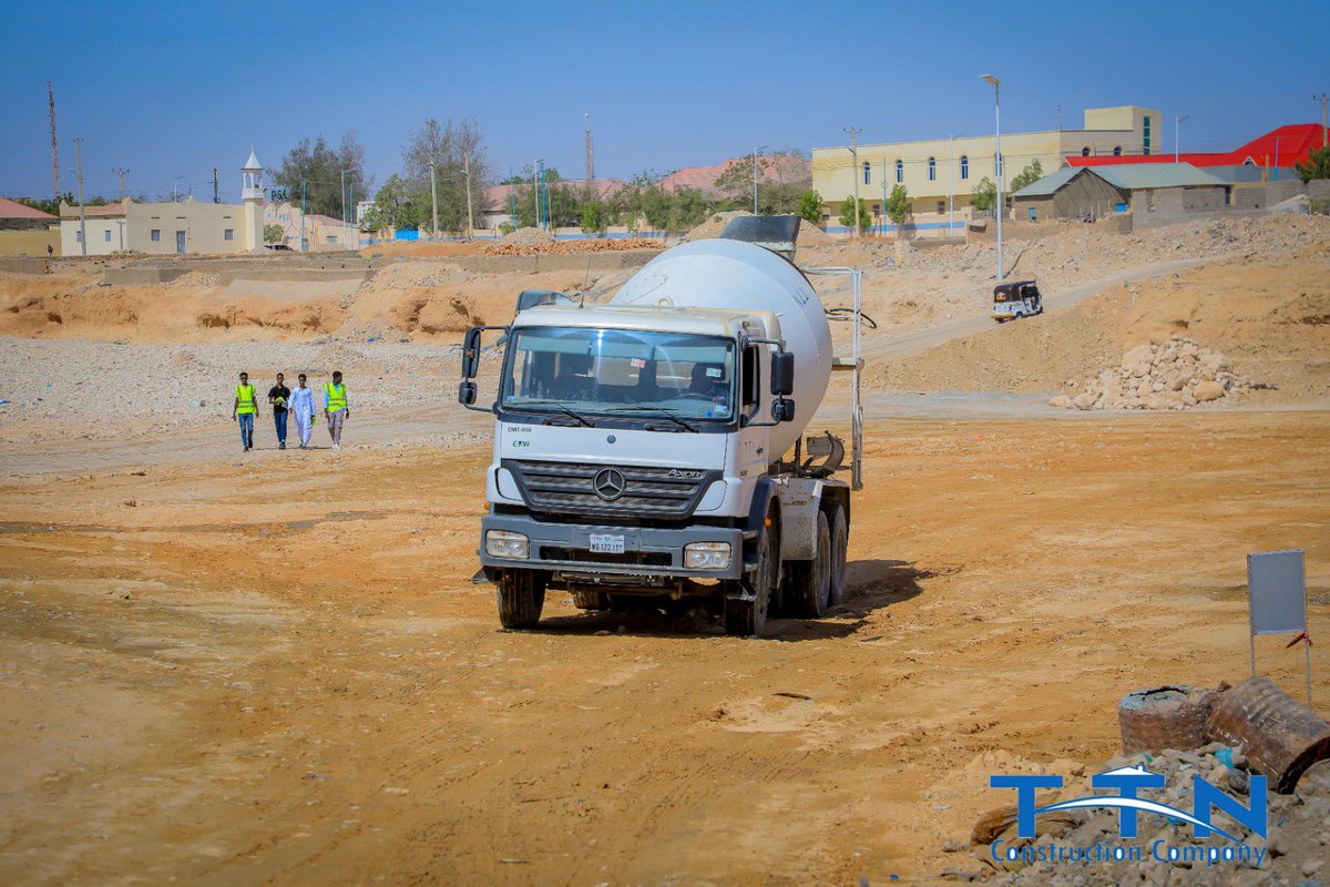 ttnconstruction's tweet photo. #somalia🇸🇴 #garowe #garowecity #municipality #roads#gambol #toggagarowebridge #bridge#togga #ttnconstructioncompany https://t.co/EBDKkgVRl0