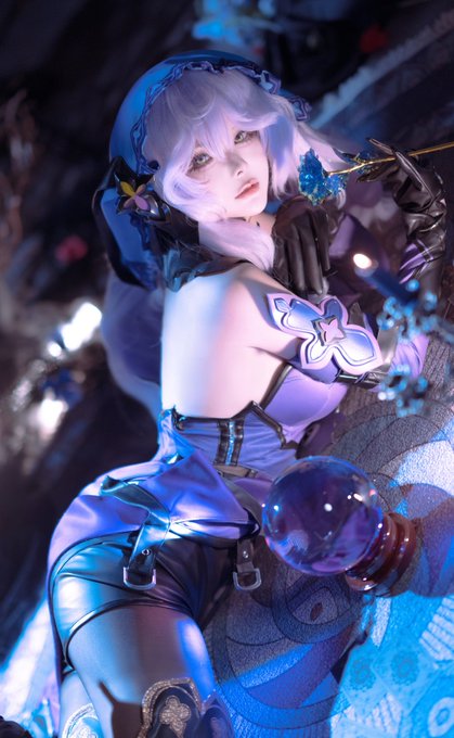 コスプレイヤー哈のTwitter画像1