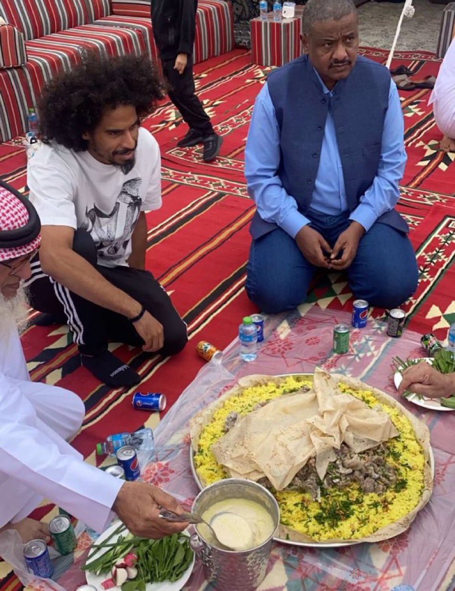 عبدالرحمن بن سعود | A B S 🇶🇦 tweet media