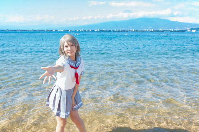 Twitterのコスプレ画像15