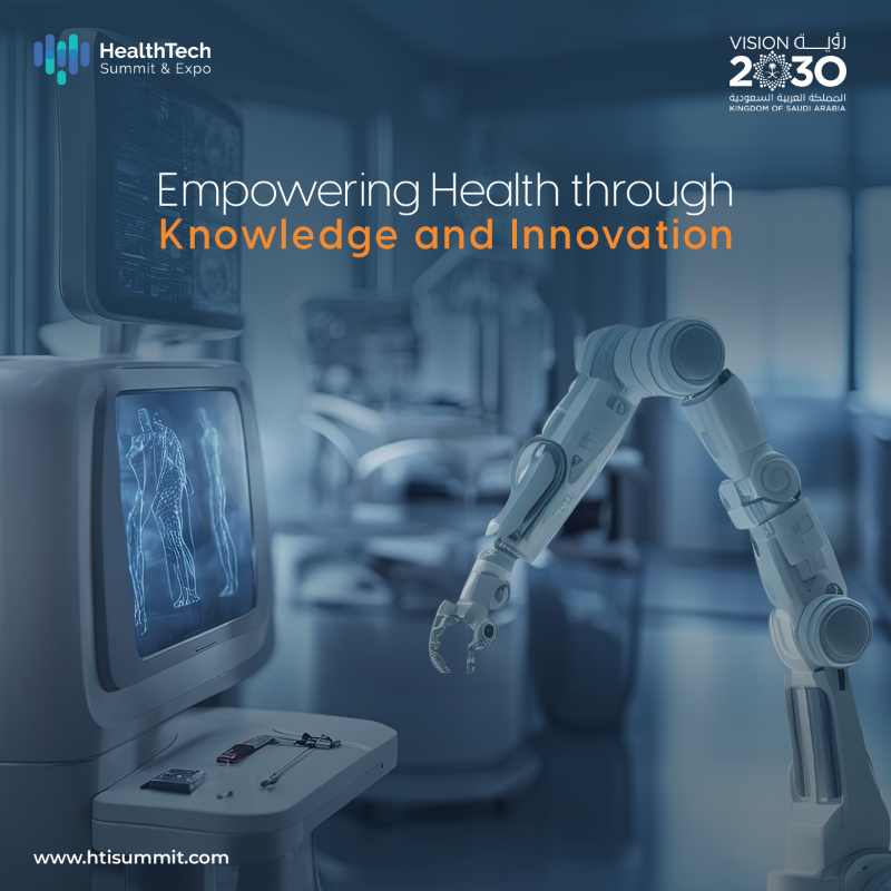 Htisummit's tweet photo. Healthtech Innovation Summit &amp; Expo connects, inspires, and empowers companies enabling digital healthcare in the Middle East. A vital epicenter for digitally and technology-enabled health services.