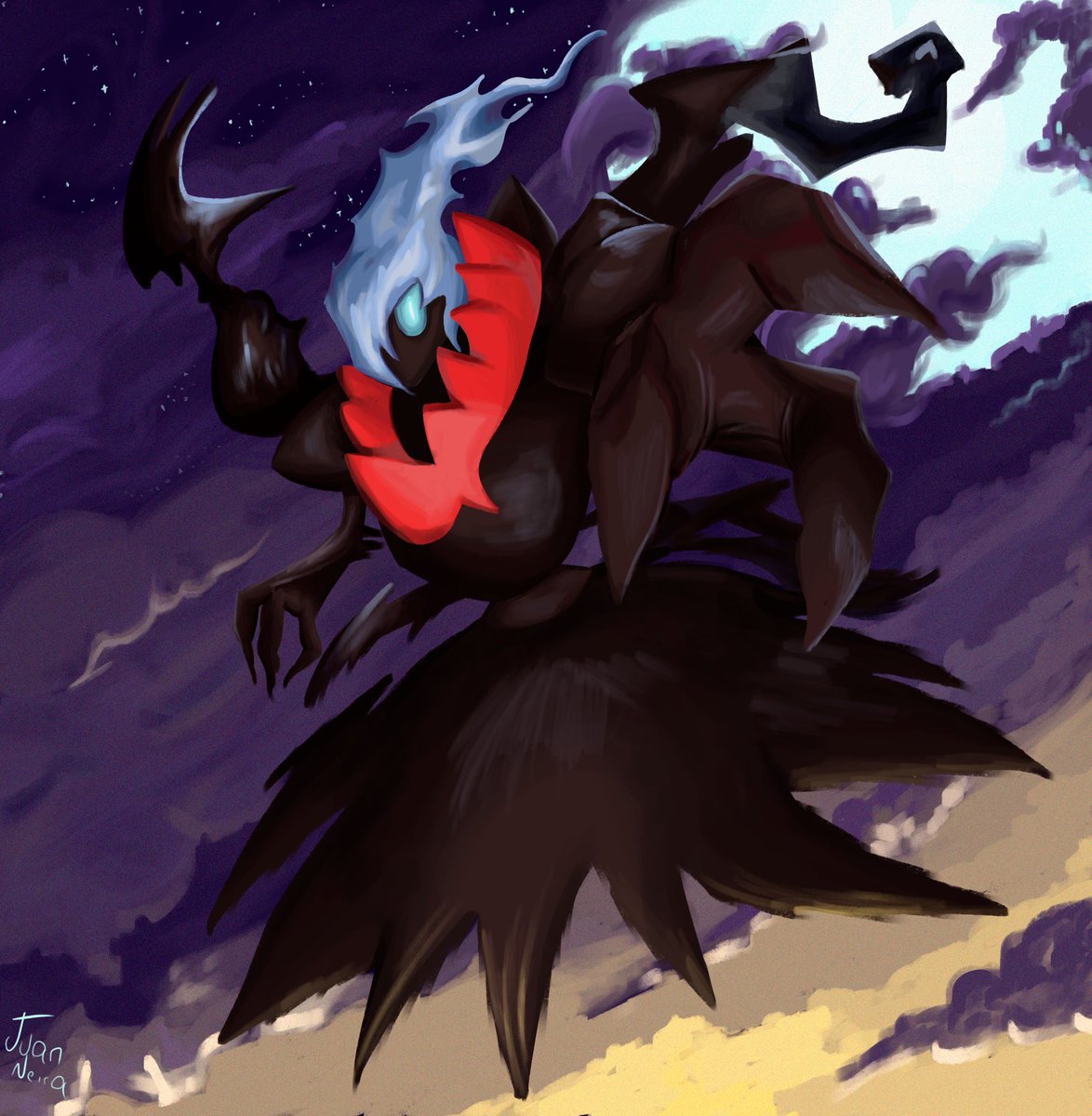 JUANESTEBANNE12's tweet photo. Tengan dulces sueños🌑
👉https://t.co/y49Yr4G3Fd

#ilustracion #ilustration #PokemonDay #Pokemon https://t.co/MBkGqxQliS