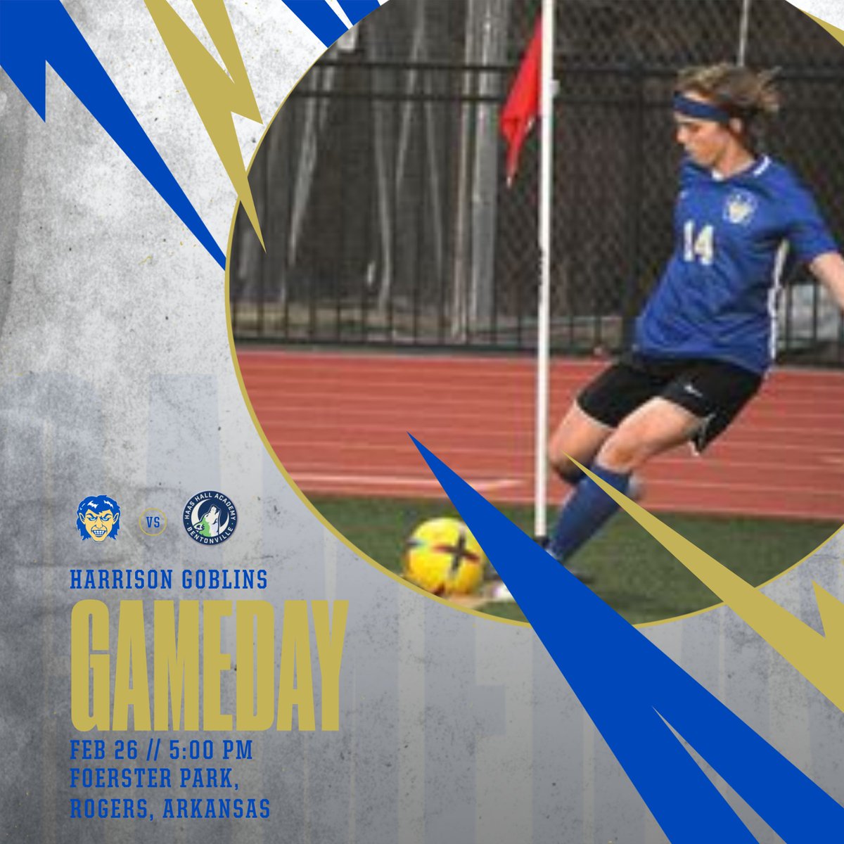 Harrison Goblin Soccer tweet media