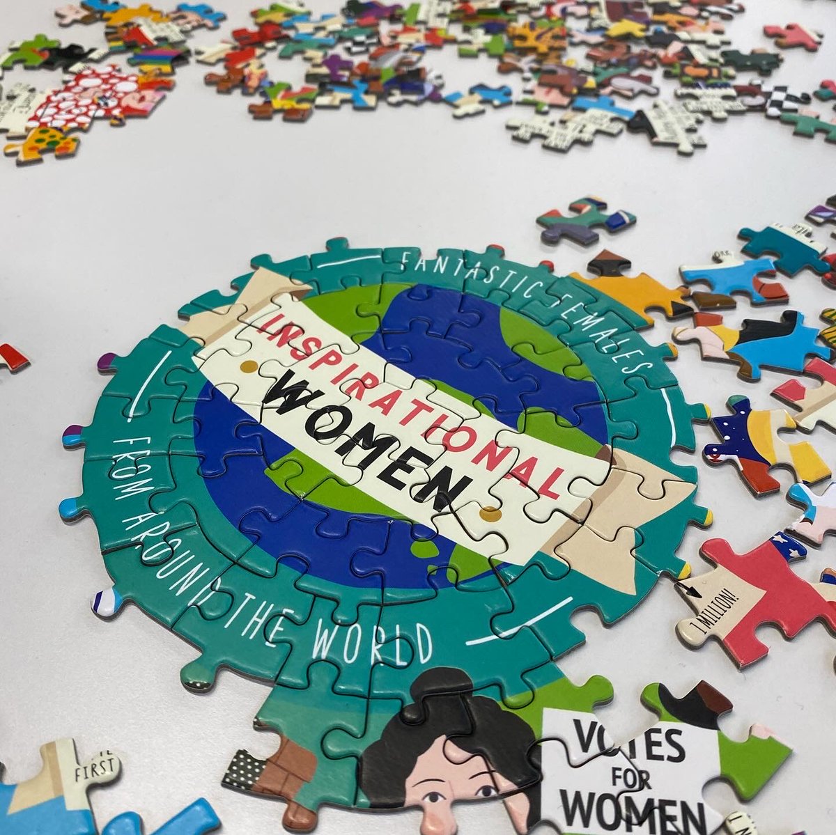 BibliotecaBCUM's tweet photo. Aprofita aquests dies per gaudir dels jocs de temàtica femenina (Ms Monopoly, Who is she?...)que ens han cedit els companys de la biblioteca de la @bibliotecafme #DonesiCiencia #bcum #bibliotecabcum #academiclibraries #upclibraries https://t.co/hDBUUBVTXz