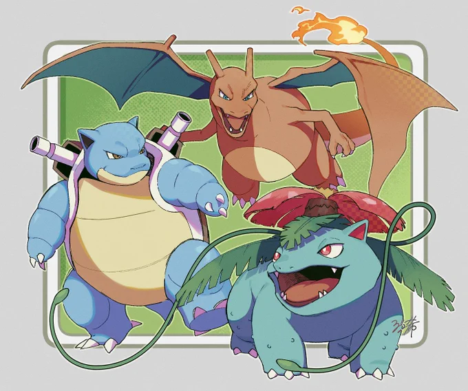  #PokémonDay 