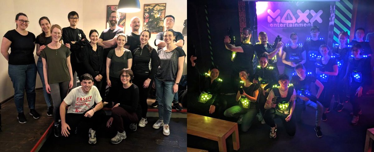 Otsuka Lab @ Max Perutz Labs Vienna tweet media