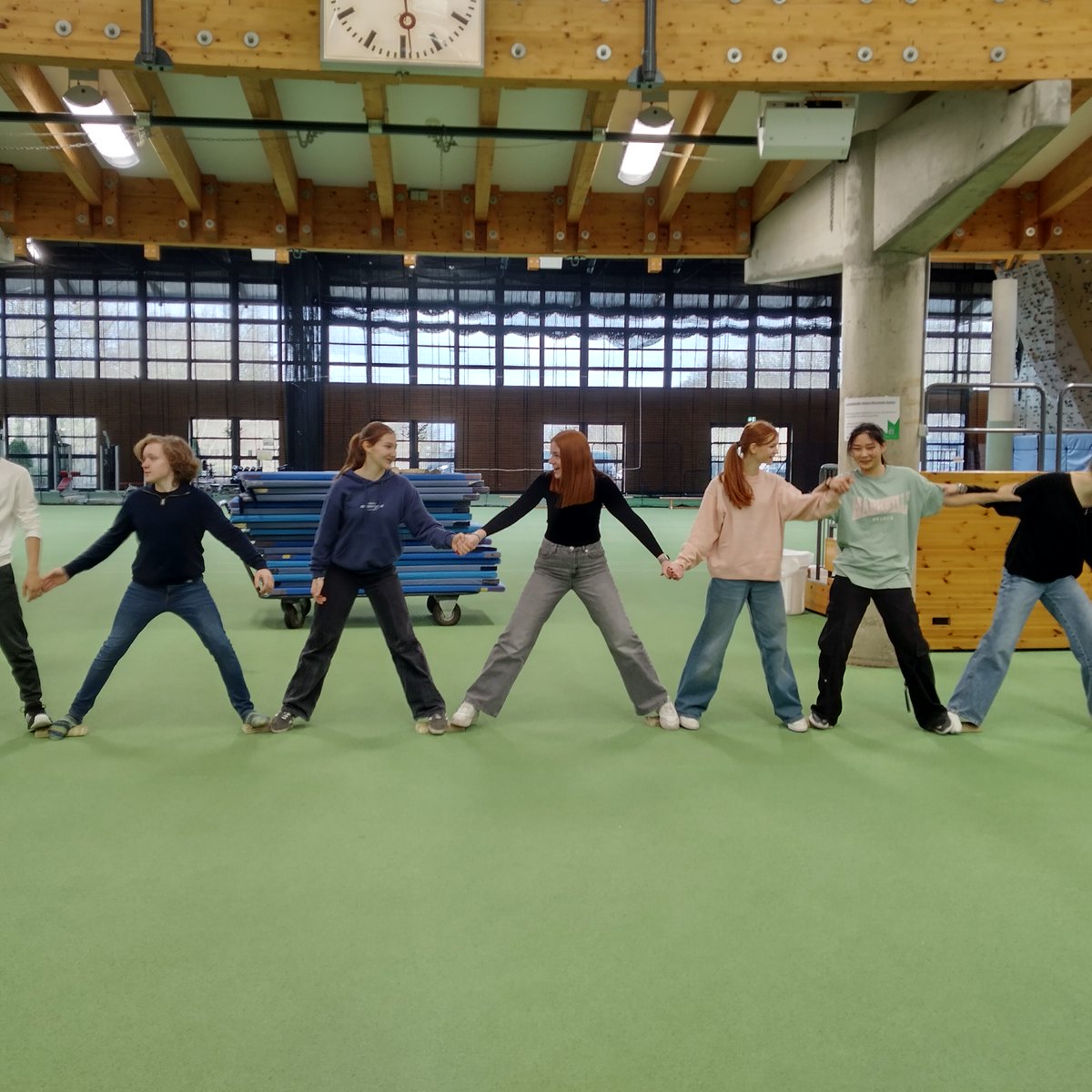 St Helen and St Katharine tweet media