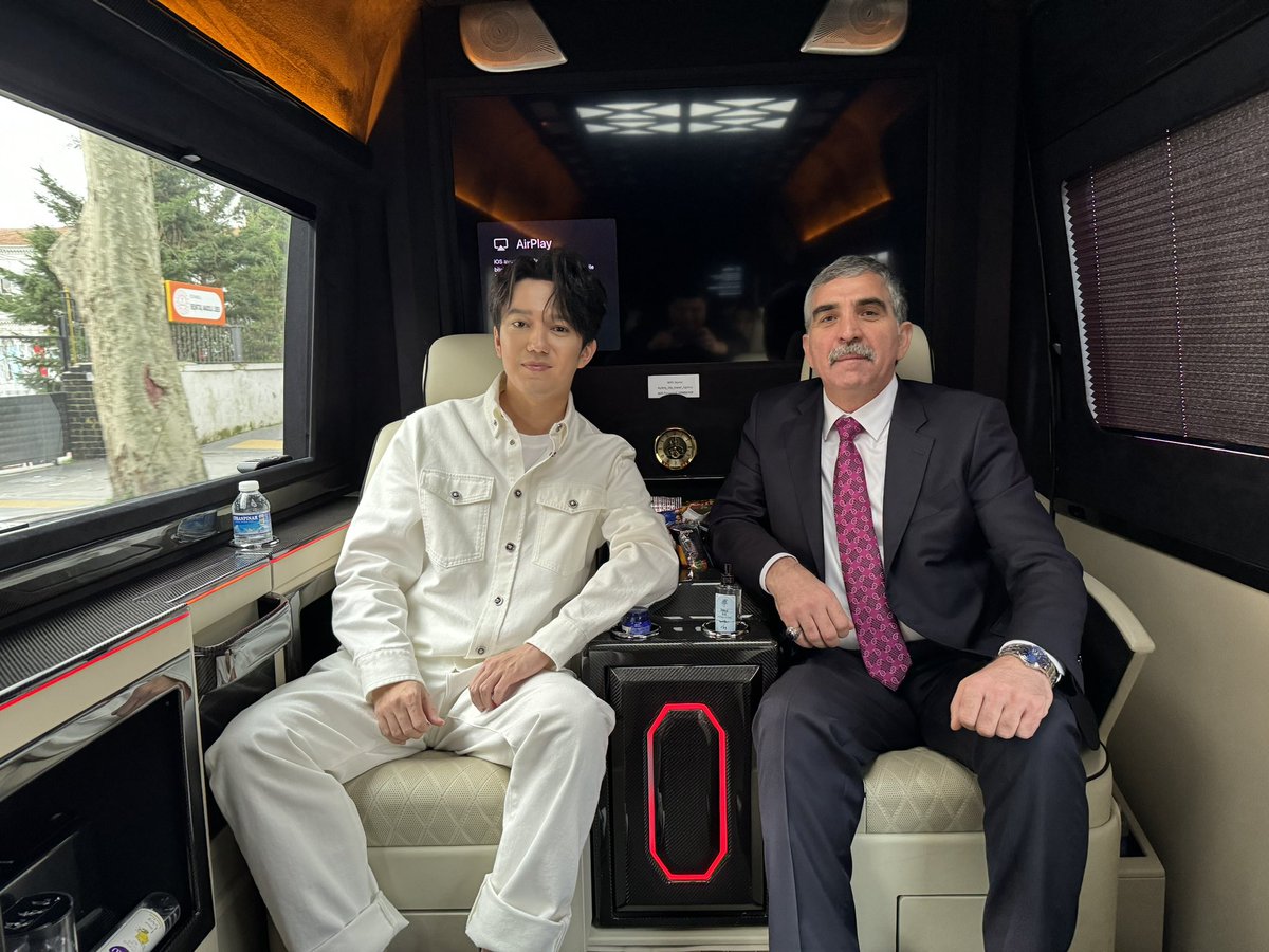 Eyupyildizlar's tweet image. Kazak müzisyen Dimash Qudaibergen 24 Mayıs'ta İstanbul'da konser verecek v.aa.com.tr/3148016