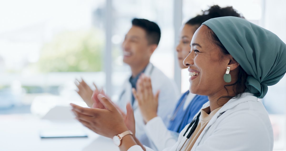 Stronger connections lead to stronger teams. 🤝 Our report explores the impact of fostering meaningful connections among healthcare professionals for improved morale and productivity. Download now: bit.ly/3IaDFeF #TeamWellness #HealthcareInsights