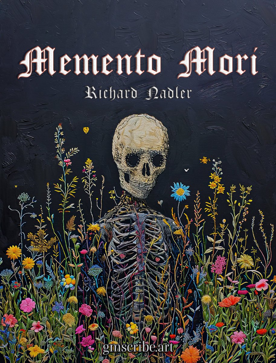 Introducing: '𝕸𝖊𝖒𝖊𝖓𝖙𝖔 𝕸𝖔𝖗𝖎' by <a href="/RichardNadler1/">Richard Nadler</a> 

Our inaugural Ordinals collection will bring generative art engraved on Bitcoins eternal ledger.

Resting in Perpetuity.