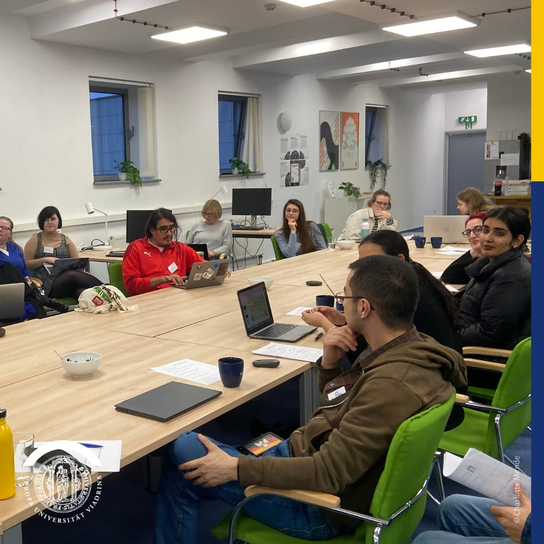 Europa-Universität Viadrina tweet media