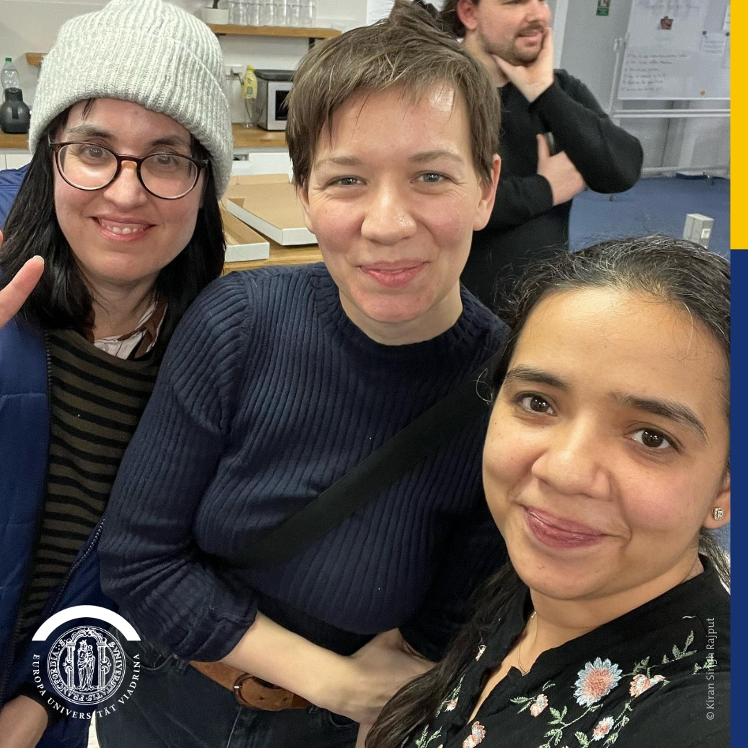 Europa-Universität Viadrina tweet media