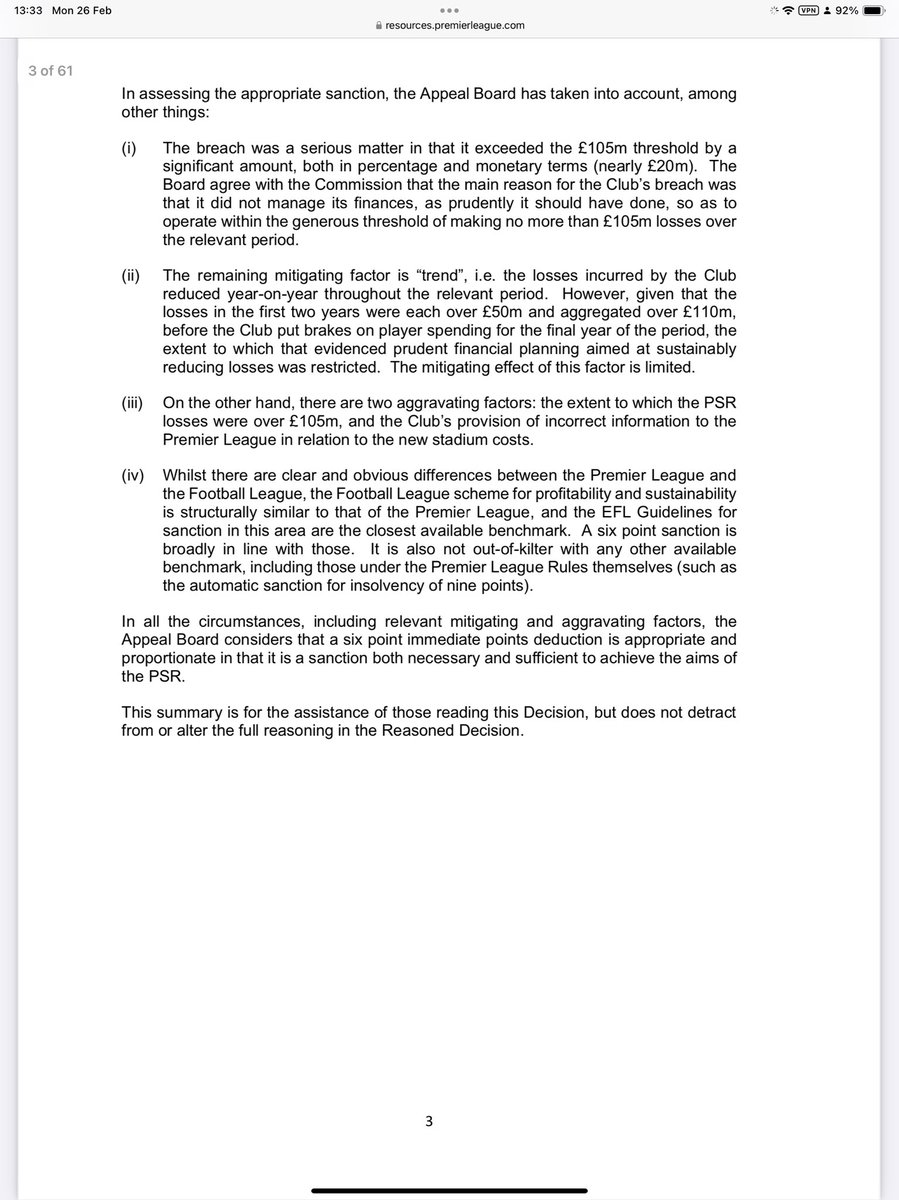 Kieran Maguire tweet media