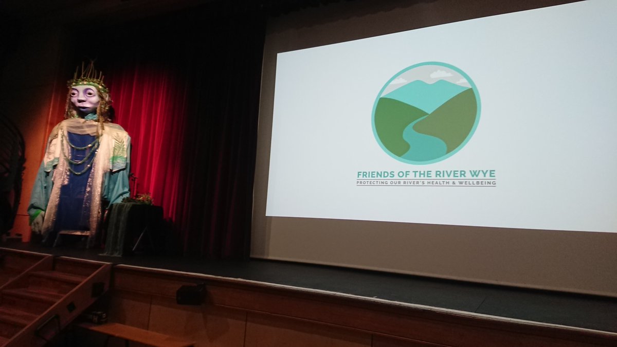 Thanks to Friends of the River Wye for inviting our campaign lead Cathy to speak at the #RestoreTheRiver event in Monmouth. What an inspirational interrogation of what must happen to #SaveTheWye. With farming the leading cause of river pollution, more must be done in this area..