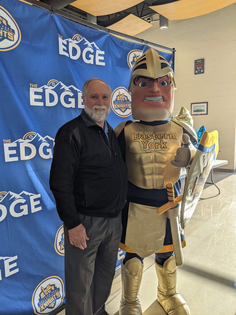 Excited to be <a href="/EasternYorkHigh/">Eastern York High</a> ready for @ModeenTeacherCo school visits as part of MLC24.  Thank you <a href="/EasternYorkSD/">Eastern York </a> for your hospitality.  Looking forward to the visit.