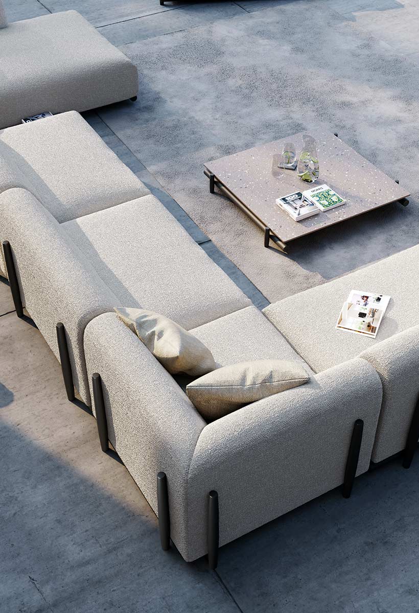 SHAREpr_srizzi's tweet photo. UNOPIU' presenta una speciale anteprima della collezione DAVOS, disegnata da Matteo Nunziati, che sarà svelata ufficialmente in occasione del prossimo Salone del Mobile di Milano 

#design #interiordesign #outdoordesign #salonedelmobile #milano https://t.co/hB5YZy0cRw