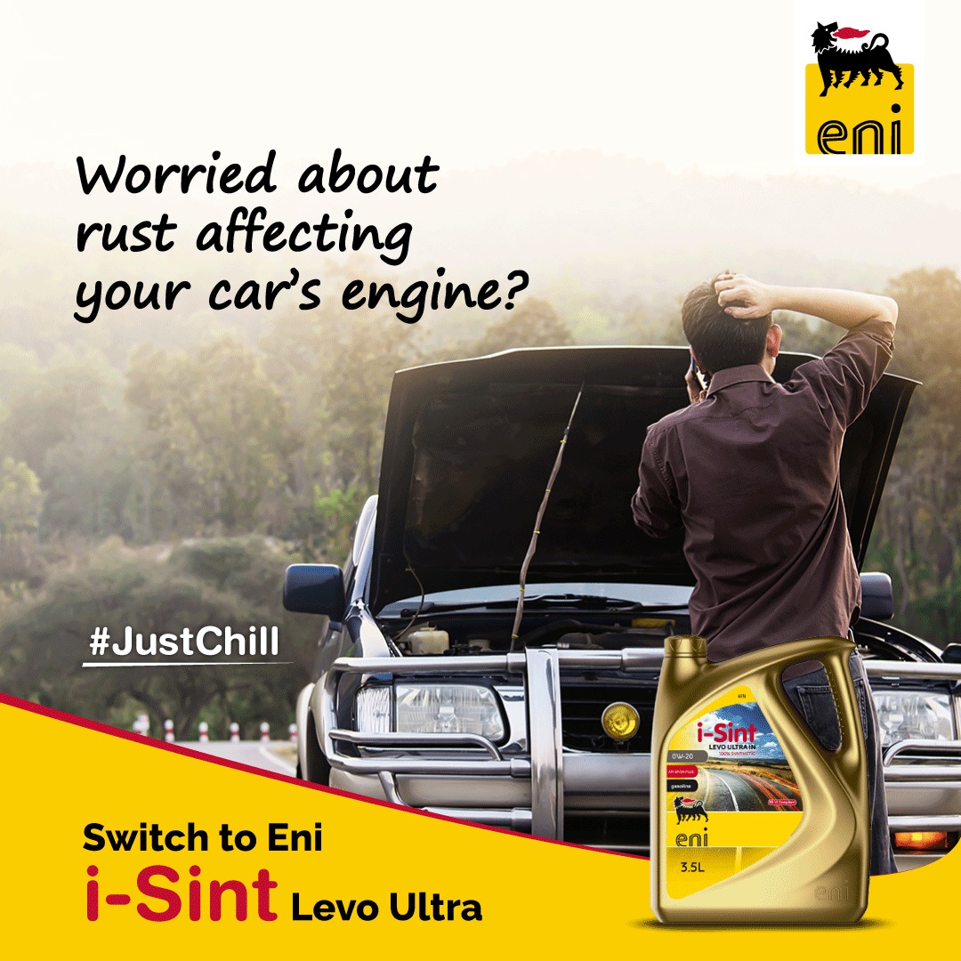 Start your mornings right, even in winter, with Eni i-Sint Levo Ultra range of engine oil for smooth cold starts!
#eniindia #chalterehnekajosh #enginecare #engineprotection