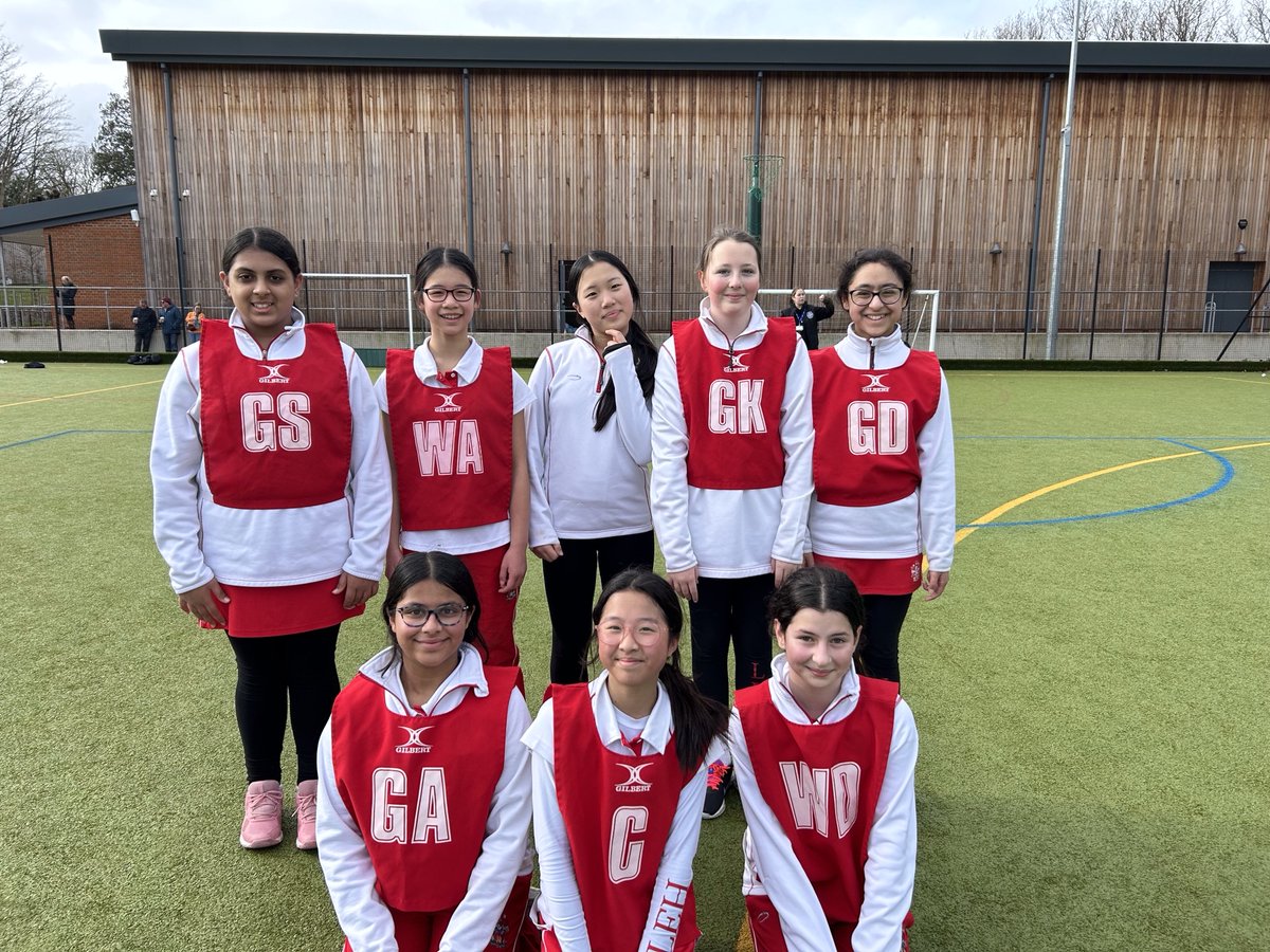 On Saturday, we had a big netball fixture away v <a href="/GordonsSch/">Gordon's School</a> with our U12-U18 teams playing. We had a mixture of successes with our <a href="/LEHSchool/">LEH School</a> U15-U12 C-E teams with our U16A&amp;B teams winning their matches. A great morning of netball and thanks to Gordon's School for hosting 🙂