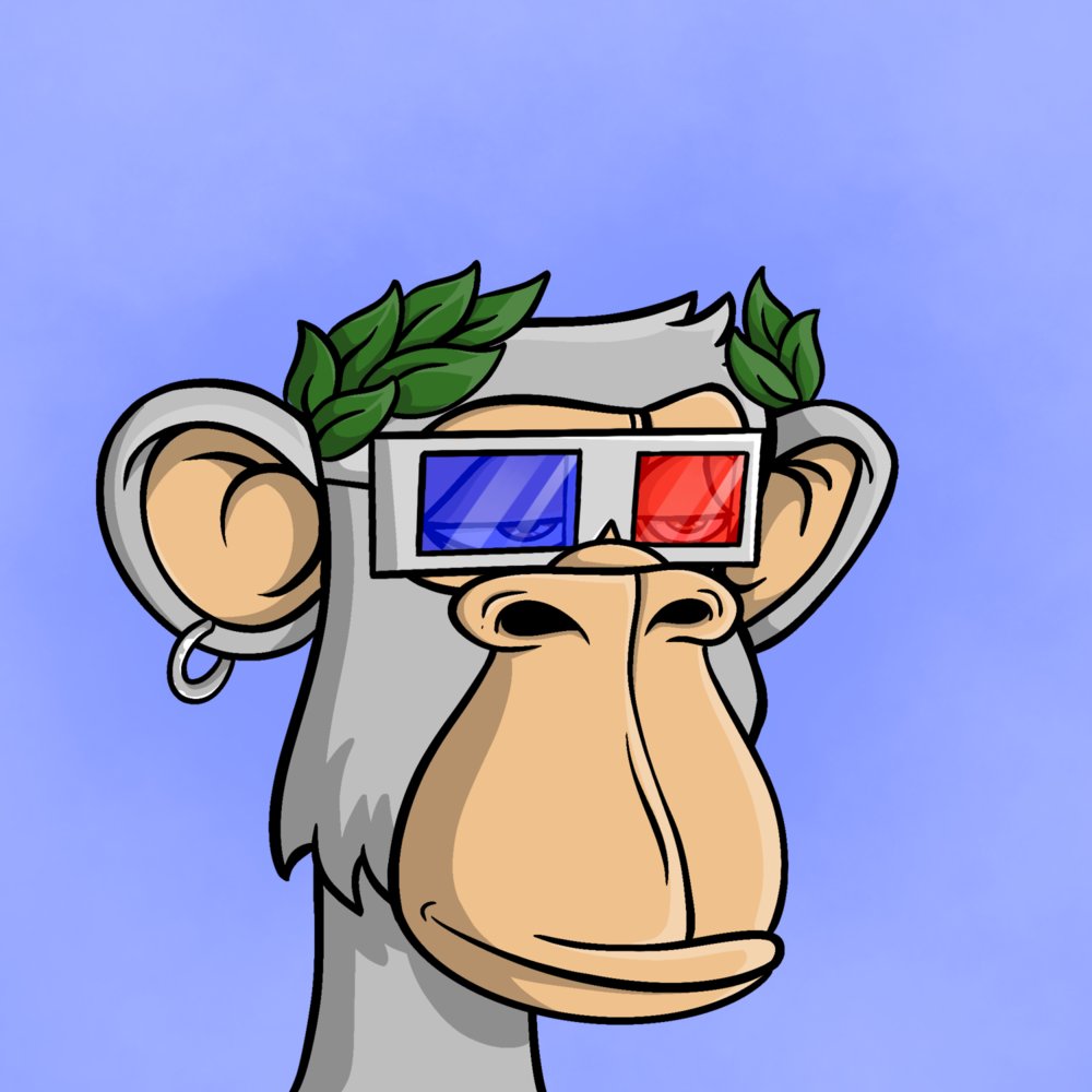 rickeutsch's tweet image. #FreshMints @BoringApesOG @ZenDoodleNFT