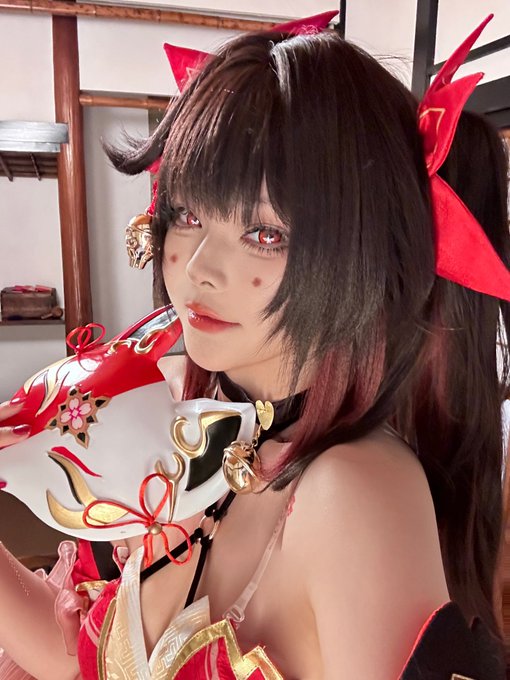 Twitterのコスプレ画像26