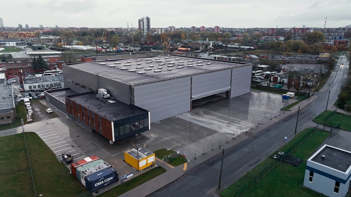 navingooe's tweet image. So much going on at PASSER! Stay tuned for our 📰 article tomorrow (27 February) and read about what we found out during our visit to 📍PASSER&apos;s new workshop in Klaipeda, Lithuania this month.

#offshorewind #floatingwind #subseacables #offshoreenergy