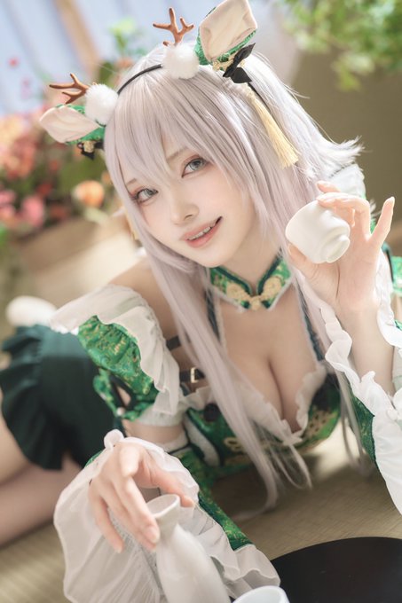 コスプレイヤーシスルのTwitter画像13