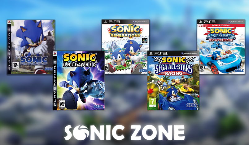 Sonic Zone (@SonicZoneNet) / Posts / X