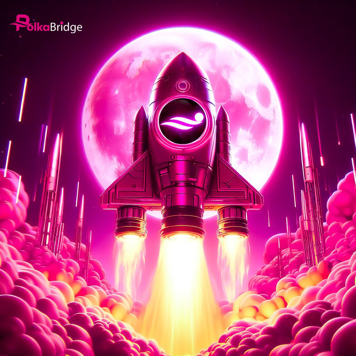 devap_ai's tweet image. Get ready for a Revolution with #PolkaBridge!! 

$PBR