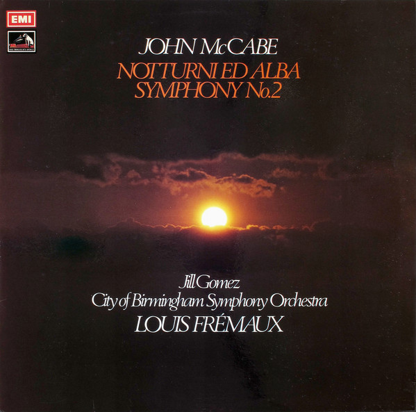 #JohnMcCabe's Notturni ed Alba - music of such beauty and power from a composer much loved and much missed. #Symphony2 is another outstanding piece that I hope to hear in concert during my lifetime @WMClassical @WMC_Berlin @RenaudMachart @gavhiggins @KetingSun @MichaelBerkele2