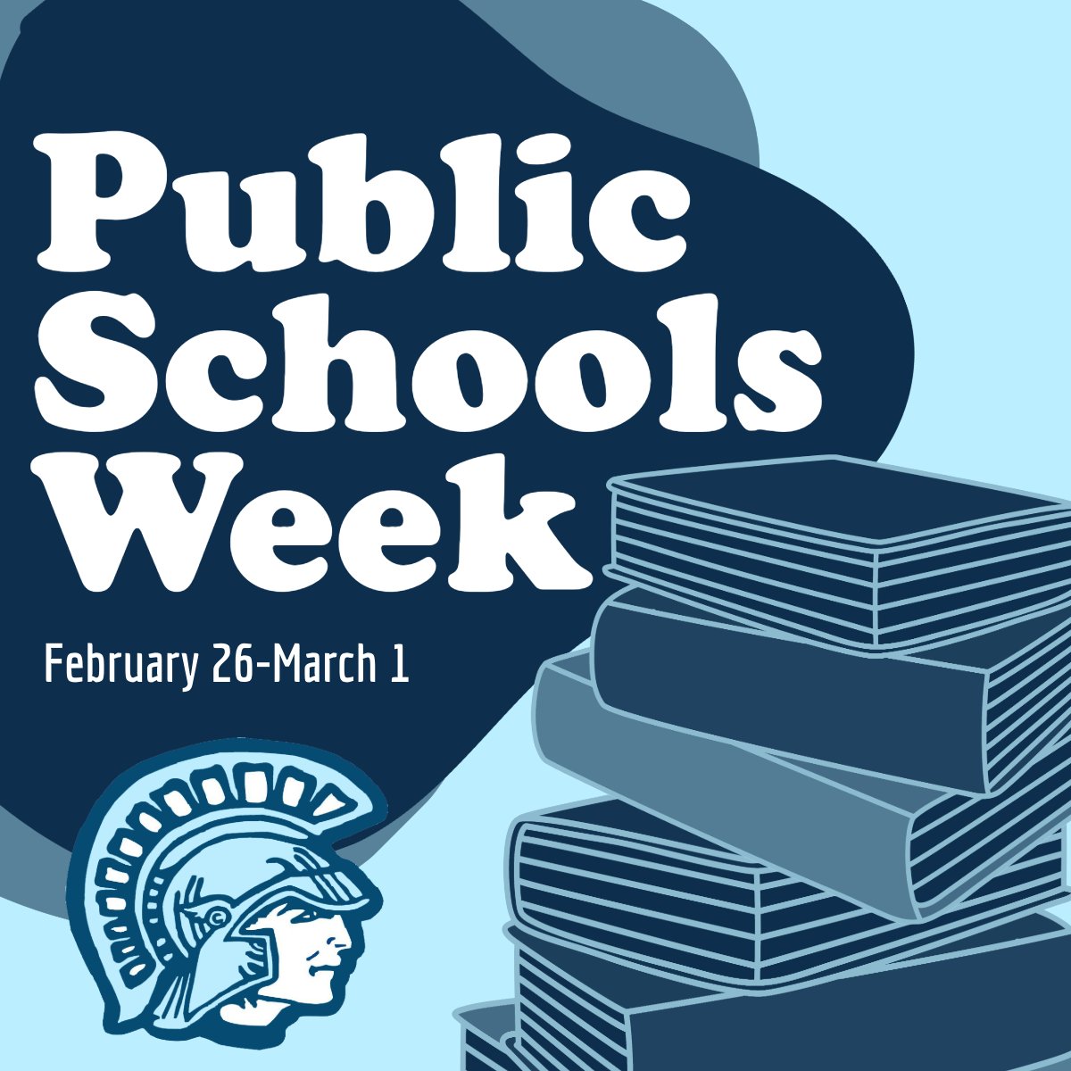 Happy Public Schools Week!

This week we celebrate the educators, parents, Spartan Community and students who make our public schools successful in Superior! #spartanPRIDE #superiorspartans #spartanCommunity