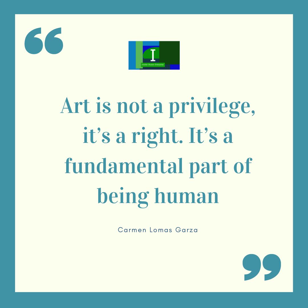 AnimatedEasel's tweet photo. As we celebrate #WomensHistoryMonth here's an inspirational quote from one that has shaped today's art world. For the rest of the month we'll be sharing nuggets of wisdom for #MotivationalMonday from powerful women that have steered the course of history through art!
#getinspired https://t.co/pqQwnpkp77