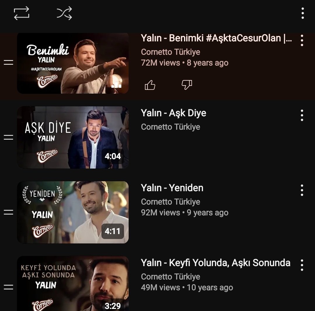 Hava 1 derece ısınınca girdiğim tripler