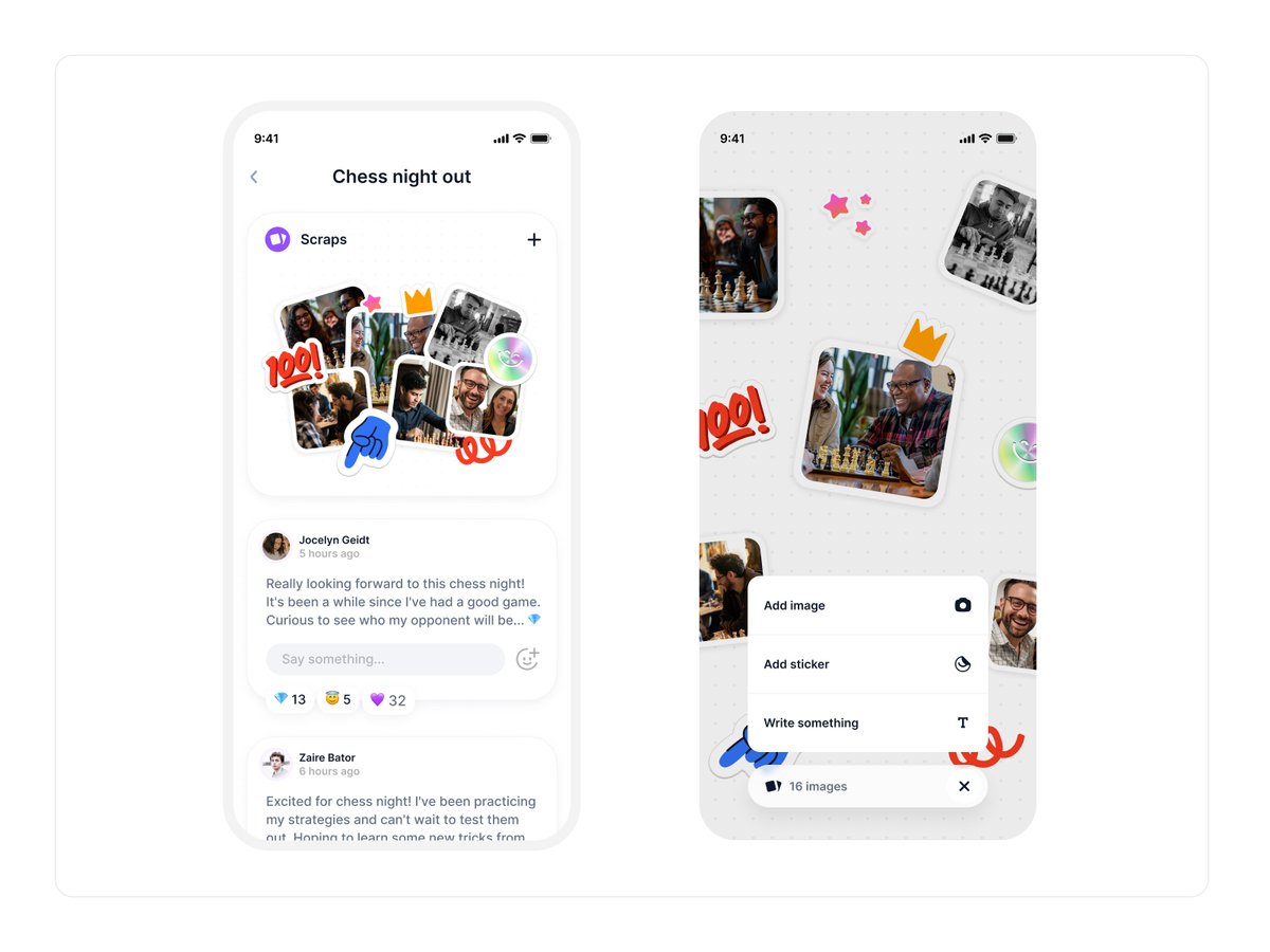 SuperFine → [Scraps] [Concept]