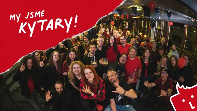 Hledáme další týmové hráče do našeho vyladěného orchestru. Více informací zde: kytarycz.teamio.net/#volne-pozice