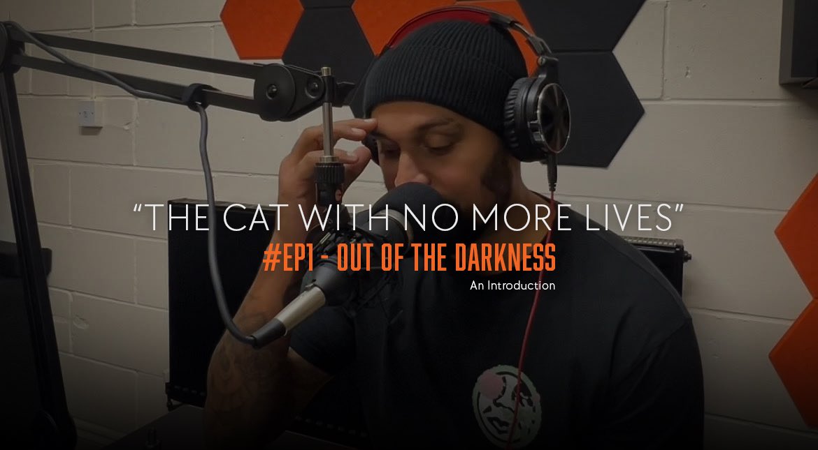 📢 Our ‘FIRST’ Ever Episode 📢 Ep1 - “The Cat With No More Lives - An introduction to #OOTDPodcast” Listen/watch on the following links: YouTube - youtu.be/99XzqRZMqfo Podcast - volpostudios.podbean.com/e/s1ep1/