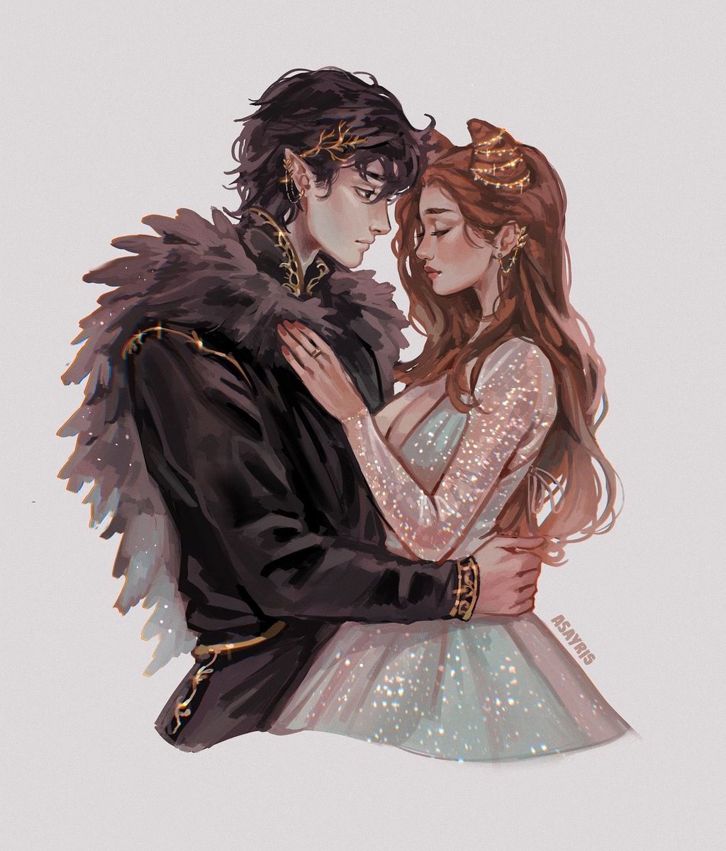 jude and cardan😍 🎨: asayris